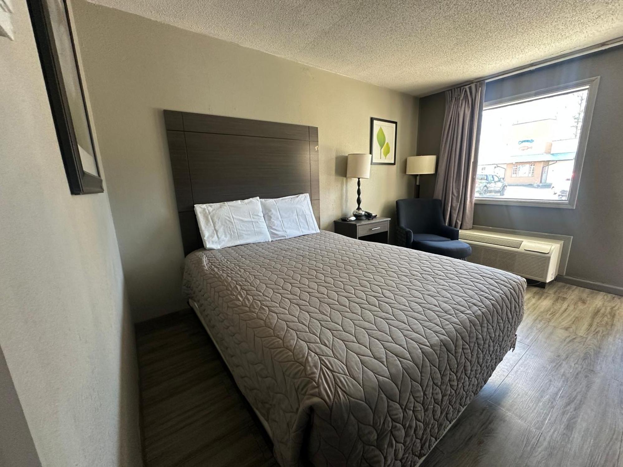 Executive Inn Locust Grove By Capital O מראה חיצוני תמונה